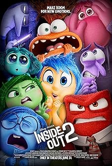 Meilleur Abonnement IPTV en France - Inside Out 2
