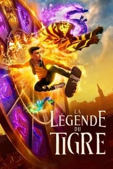 Meilleur Abonnement IPTV en France - Le Legende de Tigre