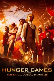 Meilleur Abonnement IPTV en France - Hunger Games