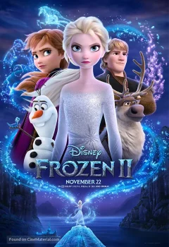 Meilleur Abonnement IPTV en France - Frozen II