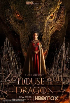 House Of Dragon - Meilleur Abonnement IPTV en France