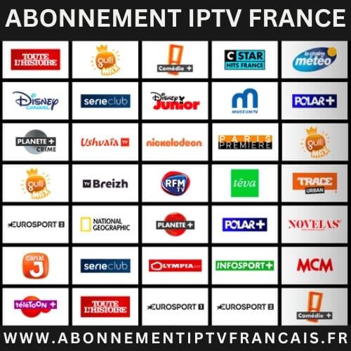 abonnement iptv pro